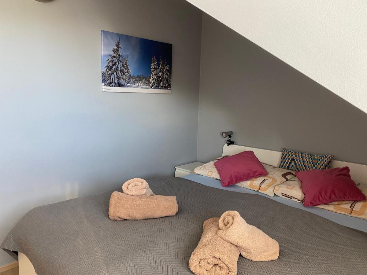 Dolni Morava - Apartmany Exteriör bild
