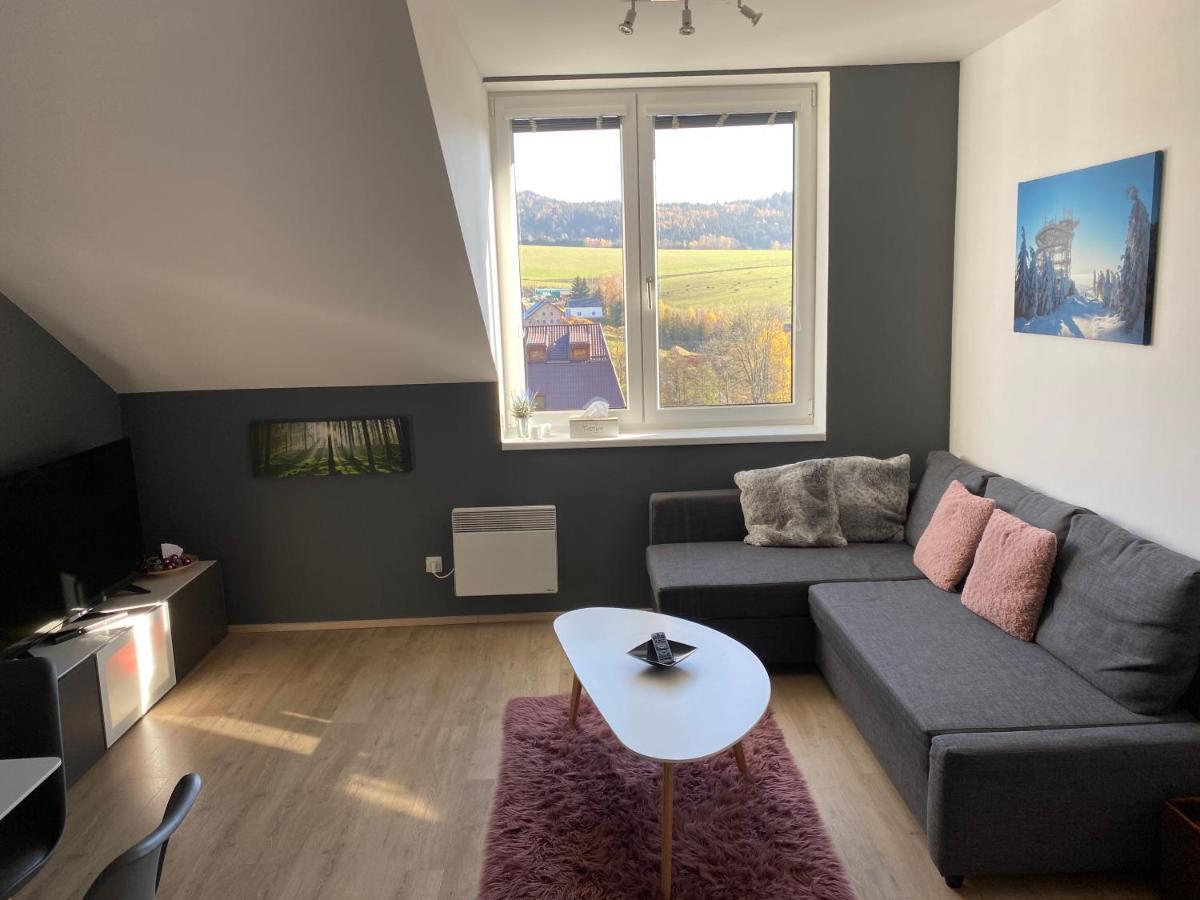 Dolni Morava - Apartmany Exteriör bild