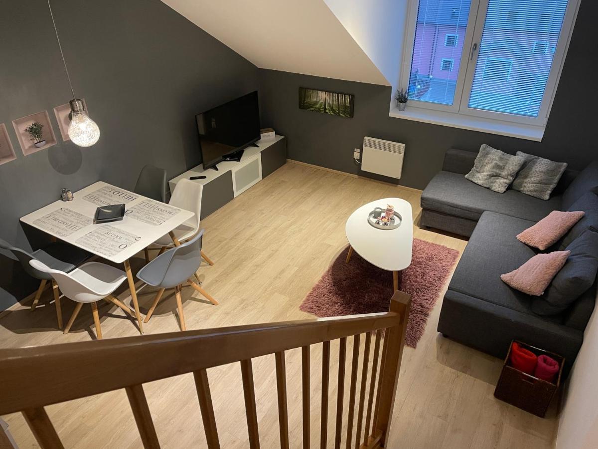 Dolni Morava - Apartmany Exteriör bild