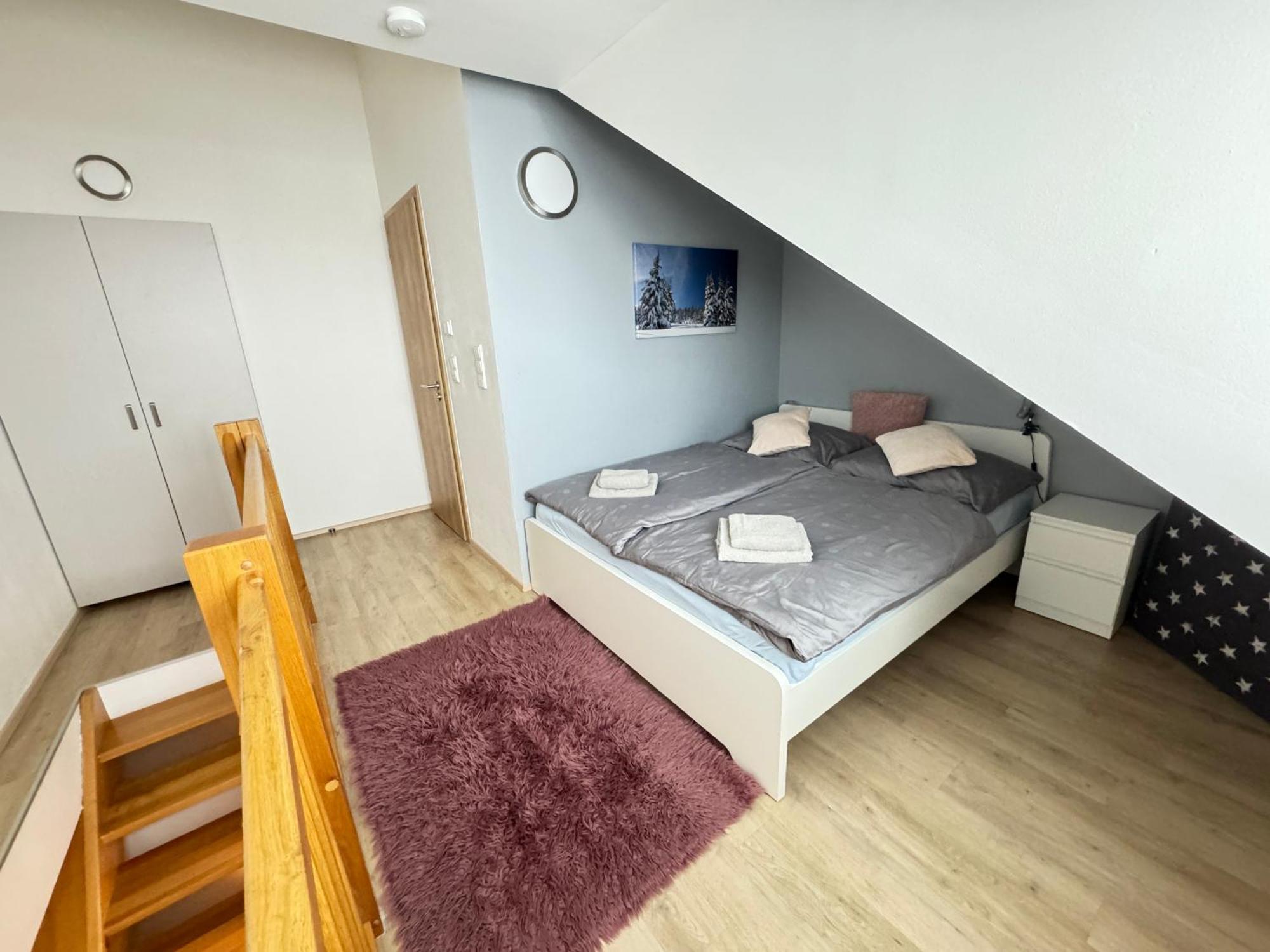 Dolni Morava - Apartmany Exteriör bild