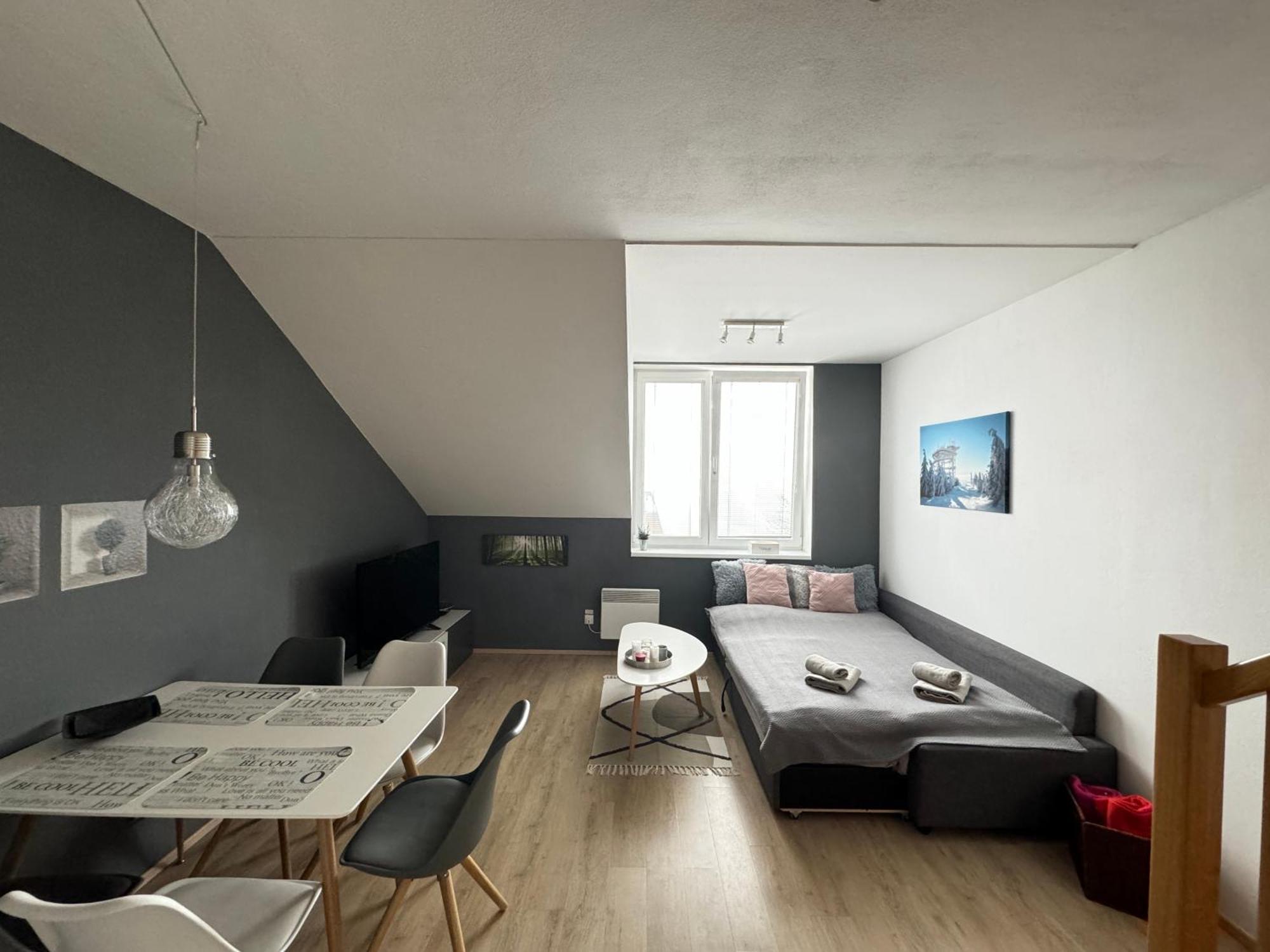 Dolni Morava - Apartmany Exteriör bild