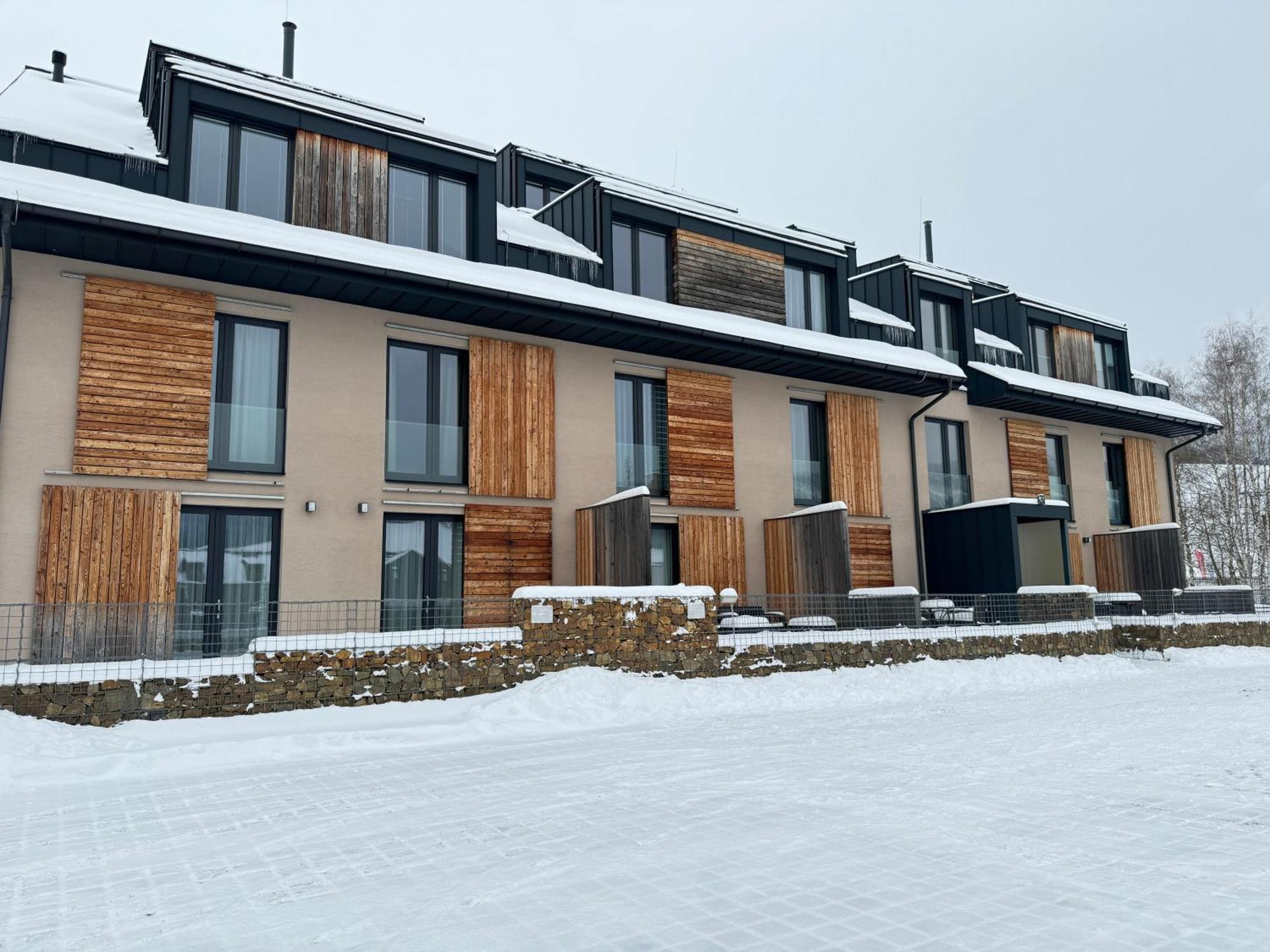 Dolni Morava - Apartmany Exteriör bild