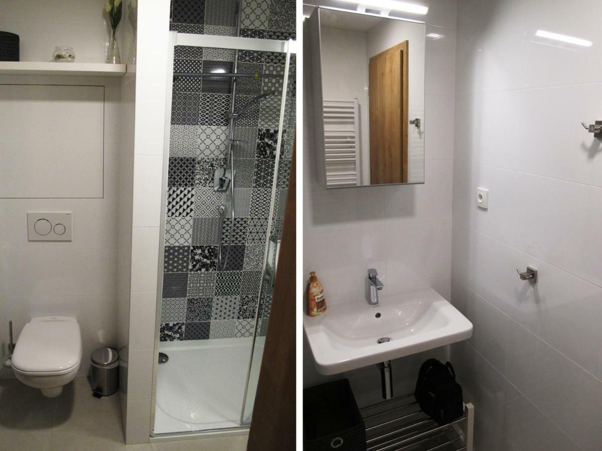 Dolni Morava - Apartmany Exteriör bild