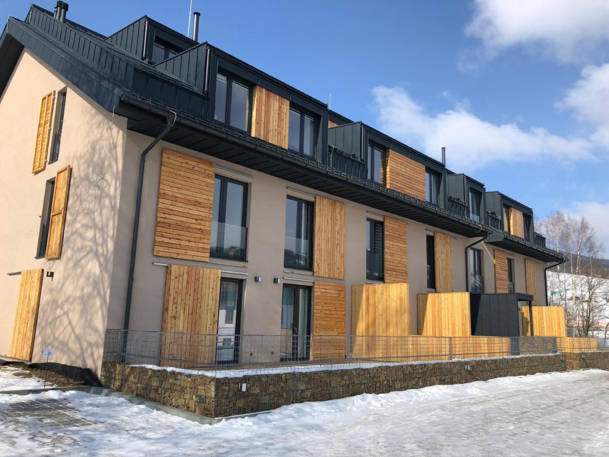 Dolni Morava - Apartmany Exteriör bild