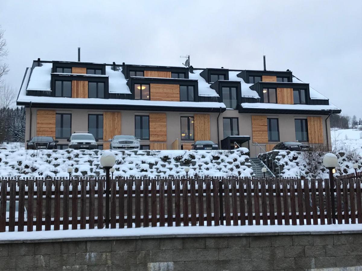 Dolni Morava - Apartmany Exteriör bild